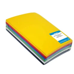 Primary 6" x 9" Adhesive Foam Sheets Value Pack by Creatology™, 30 Sheets