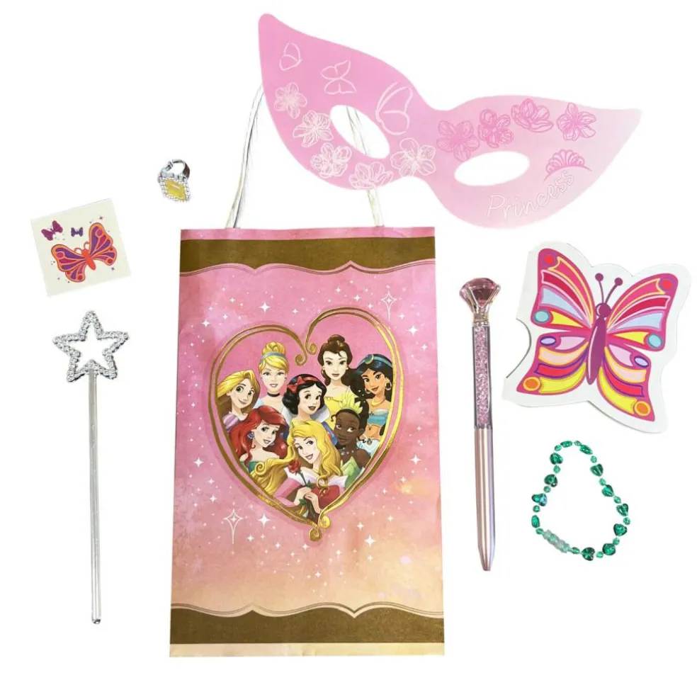 Princess Mega Fun Favor Bag – 1 Bag