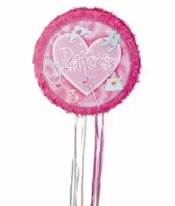 Princess, Pull-String, Pinata - 1 Pinata