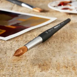 Princeton™ Aqua Elite™ Synthetic Round Watercolor Brush