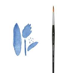 Princeton™ Aqua Elite™ Synthetic Round Watercolor Brush