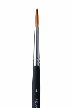 Princeton™ Aqua Elite™ Synthetic Round Watercolor Brush