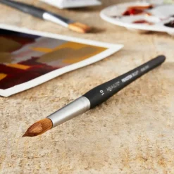 Princeton™ Aqua Elite™ Synthetic Round Watercolor Brush