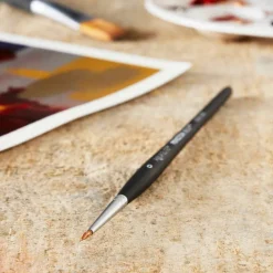 Princeton™ Aqua Elite™ Synthetic Round Watercolor Brush