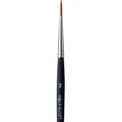 Princeton™ Aqua Elite™ Synthetic Round Watercolor Brush