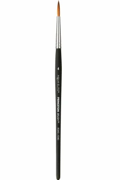 Princeton™ Aqua Elite™ Synthetic Round Watercolor Brush