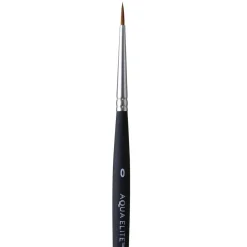 Princeton™ Aqua Elite™ Synthetic Round Watercolor Brush