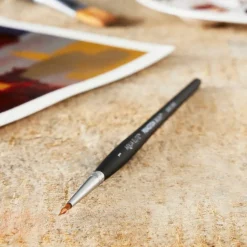 Princeton™ Aqua Elite™ Synthetic Round Watercolor Brush