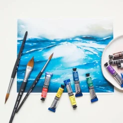 Princeton™ Aqua Elite™ Synthetic Round Watercolor Brush