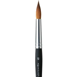 Princeton™ Aqua Elite™ Synthetic Round Watercolor Brush