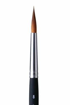 Princeton⢠Aqua Elite⢠Synthetic Long Round Watercolor Brush