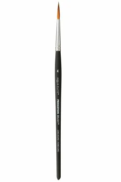Princeton™ Aqua Elite™ Synthetic Long Round Watercolor Brush