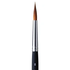 Princeton™ Aqua Elite™ Synthetic Long Round Watercolor Brush