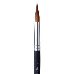 Princeton™ Aqua Elite™ Synthetic Long Round Watercolor Brush