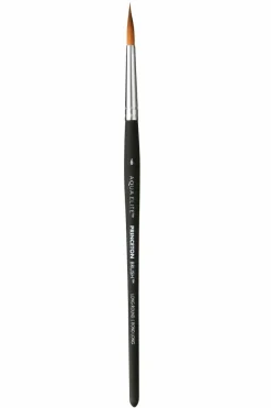 Princeton™ Aqua Elite™ Synthetic Long Round Watercolor Brush