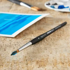 Princeton™ Aqua Elite™ Synthetic Long Round Watercolor Brush