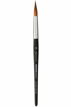 Princeton™ Aqua Elite™ Synthetic Long Round Watercolor Brush