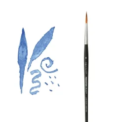 Princeton™ Aqua Elite™ Synthetic Long Round Watercolor Brush