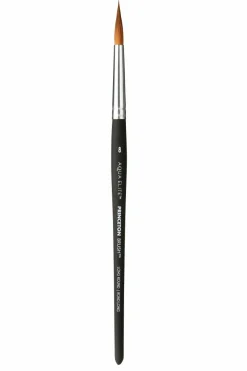 Princeton™ Aqua Elite™ Synthetic Long Round Watercolor Brush