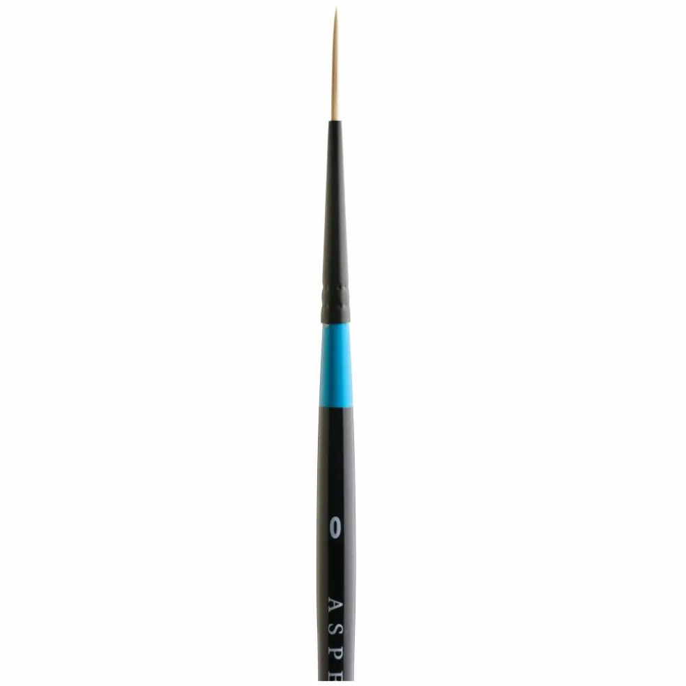 Princeton™ Aspen™ Acrylic & Oil Short Handle Liner Brush