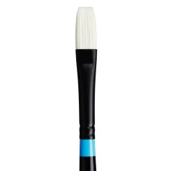 Princeton™ Aspen™ Synthetic Long Handle Flat Brush