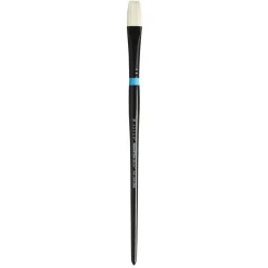 Princeton™ Aspen™ Synthetic Long Handle Flat Brush