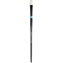 Princeton™ Aspen™ Synthetic Long Handle Flat Brush