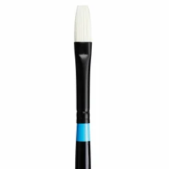 Princeton™ Aspen™ Synthetic Long Handle Flat Brush