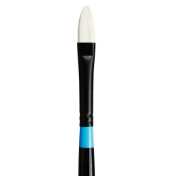 Princeton™ Aspen™ Synthetic Long Handle Filbert Brush