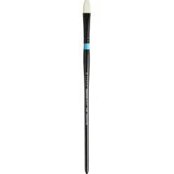 Princeton™ Aspen™ Synthetic Long Handle Filbert Brush