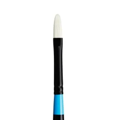 Princeton™ Aspen™ Synthetic Long Handle Filbert Brush