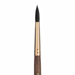 Princeton™ Neptune™ Synthetic Hair Watercolor Round Brush