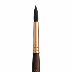 Princeton™ Neptune™ Synthetic Hair Watercolor Round Brush