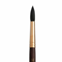 Princeton™ Neptune™ Synthetic Hair Watercolor Round Brush