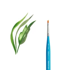 Princeton™ Select™ Artiste Series 3750 Mini Angular Shader Brush