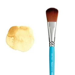 Princeton™ Select™ Artiste Series 3750 Short Handle Oval Mop Brush