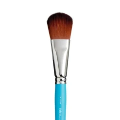 Princeton™ Select™ Artiste Series 3750 Short Handle Oval Mop Brush