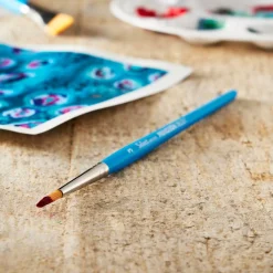 Princeton™ Select™ Artiste Series 3750 Short Handle Round Brush