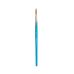 Princeton™ Select™ Artiste Series 3750 Short Handle Round Brush