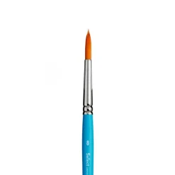 Princeton™ Select™ Artiste Series 3750 Short Handle Round Brush