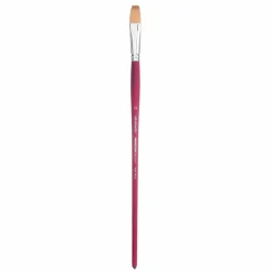 Princeton™ Velvetouch™ Series 3900 Long Handle Flat Brush