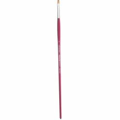 Princeton™ Velvetouch™ Series 3900 Long Handle Flat Brush