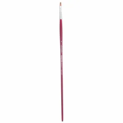Princeton™ Velvetouch™ Series 3900 Long Handle Flat Brush