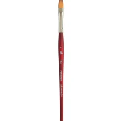 Princeton™ Velvetouch™ Series 3950 Filbert Brush