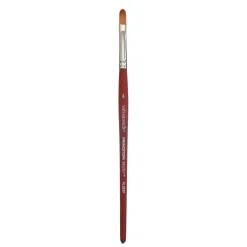Princeton™ Velvetouch™ Series 3950 Filbert Brush