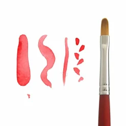 Princeton™ Velvetouch™ Series 3950 Filbert Brush