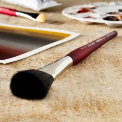Princeton™ Velvetouch™ Series 3950 Oval Mop Brush