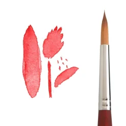 Princeton™ Velvetouch™ Series 3950 Round Brush