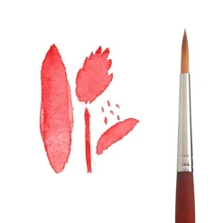 Princeton™ Velvetouch™ Series 3950 Round Brush
