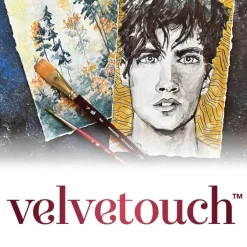 Princeton™ Velvetouch™ Series 3950 Round Brush